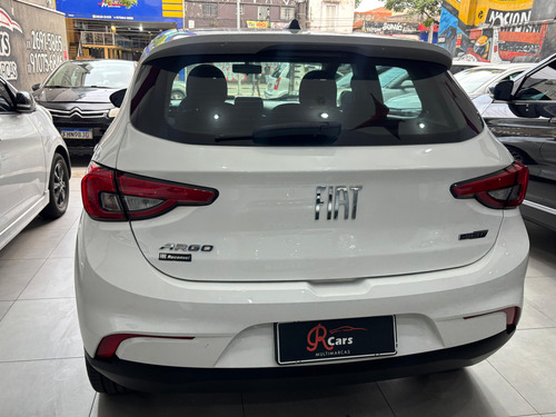 Fiat Argo DRIVE 1.3 8V FLEX AUT.