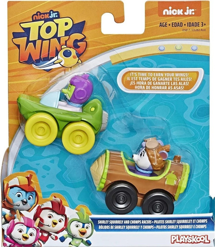Auto Top Wing Shirley Squirrely Y Chomps 