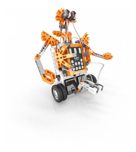 Juego De Construcción Y Robótica Pro Engino