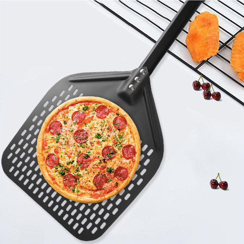 Cf Cáscara De Pizza,paleta De Cáscara De Largo