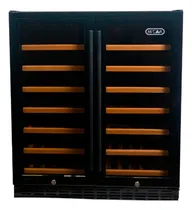 Comprar Cava De Vinos Mi Cava Mc 66 D Dual Zone 33 Botellas Por Zona