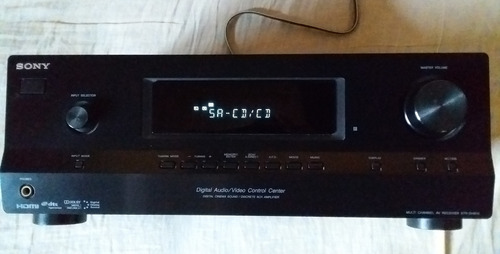 Planta Amplificador De Sonido Soni - Para Reparar (Usado)