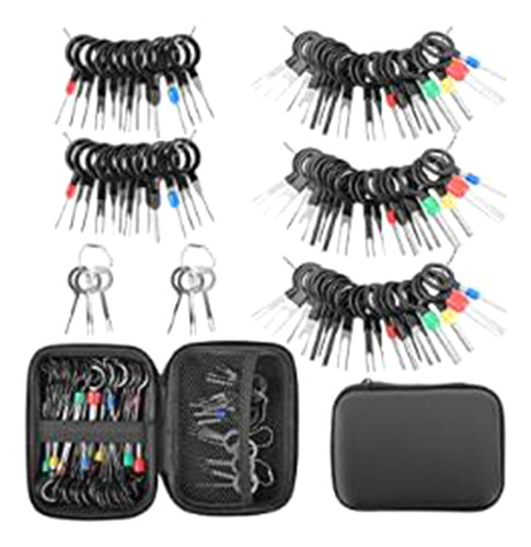 Kit De Remoção De Terminal De Carro Reparo De Extrator De Co
