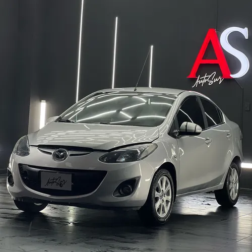 Mazda 2 1.5 HB15N