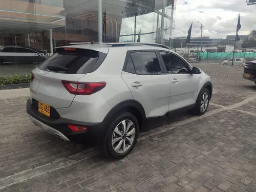 Kia Stonic 1.0 Zenith