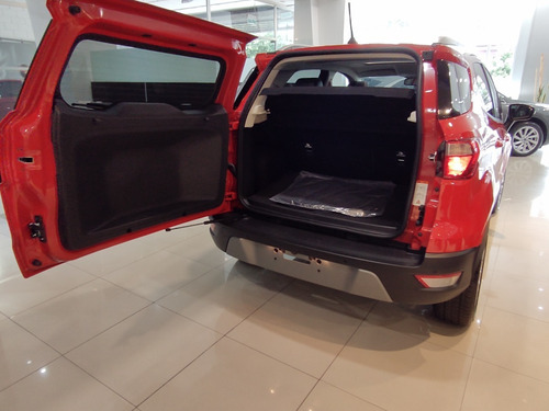 Imagen 21 de 22 de Ford Ecosport Titanium Manual Entrega Ya Varios Colores - Hd