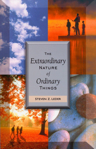Libro The Extraordinary Nature Of Ordinary Things -inglés