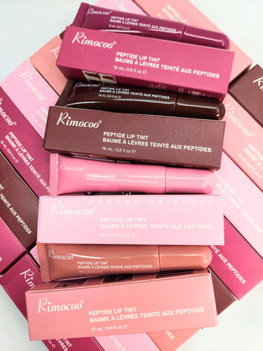 Gloss Lip Balm Peptide Hailey Brillante Rhode Dupe Rimocco