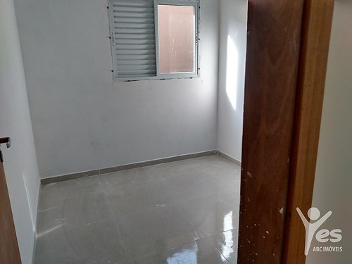 Imagem 5 de 17 de Ref.: 2592 - Apartamento Sem Condomínio,02 Dormitórios E 01 Vaga Na Vila Alzira, Santo André - Sp - 2592