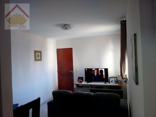 Imagem 1 de 13 de Apartamento A Venda No Bairro Parque Jurema Em Guarulhos - - 972-1