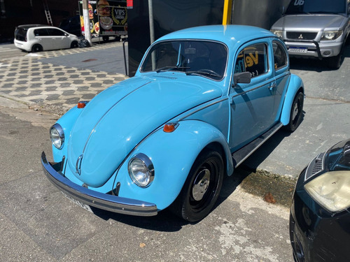 Volkswagen Fusca 1300l