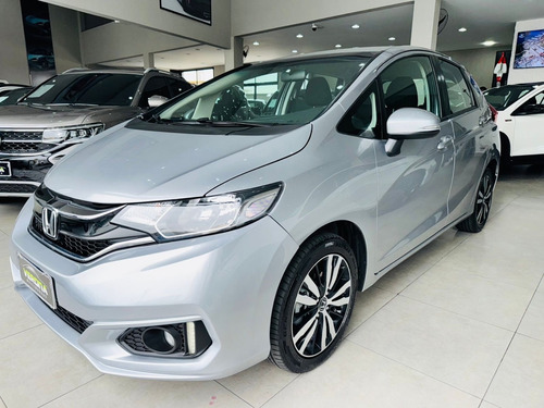 Honda Fit 1.5 EX 16V FLEX 4P AUTOMÁTICO