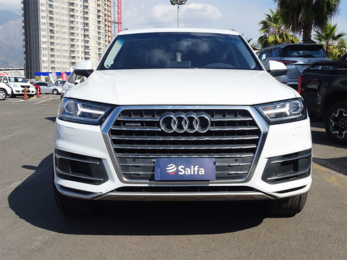 Audi Q7 3.0 TDI DIESEL QUATTRO DESIGN TIPTRONIC AWD AT 5P