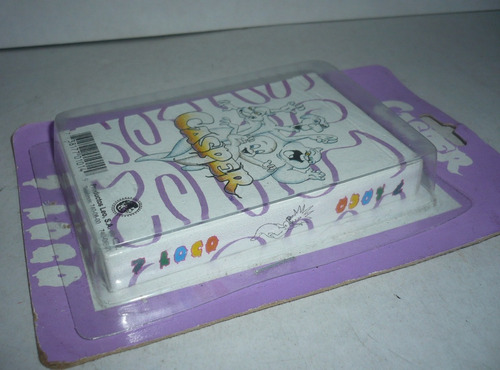 Juego 7 Loco Cartas - Set De Cartas Gasparin Casper