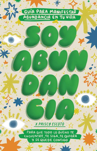 Libro Soy Abundancia