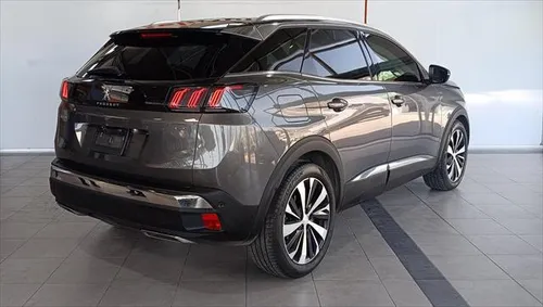 Peugeot 3008 1.6 Gt At