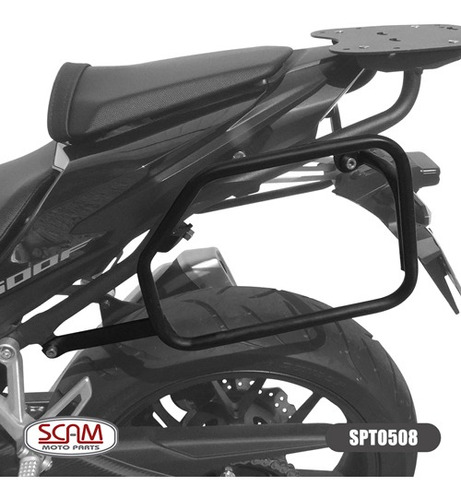 Soporte Alforja Honda Cbr 500r 2016+