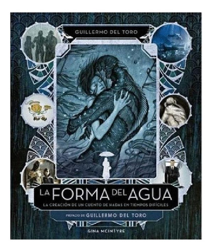 Libro - Libro La Forma Del Agua