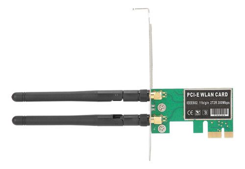 Adaptador Inalámbrico De Red De Doble Banda Pcie A Wifi Pcie