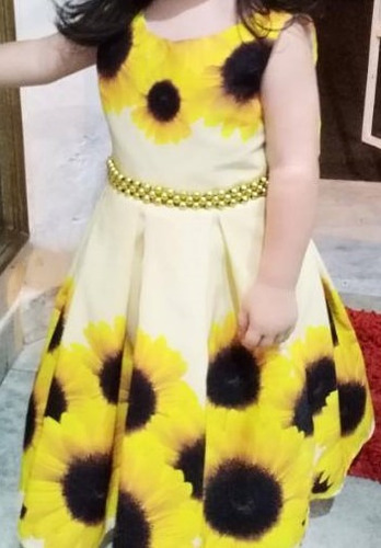 Vestido Girasol - Ig