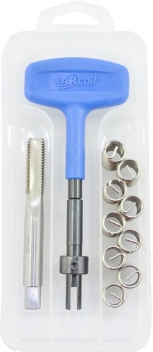 Kit Reparacion Roscas Unc 5/16 - 18 Arcoil Profesional