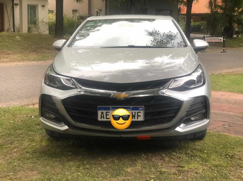 Chevrolet Cruze Ii 1.4 Ltz At 153cv 2020