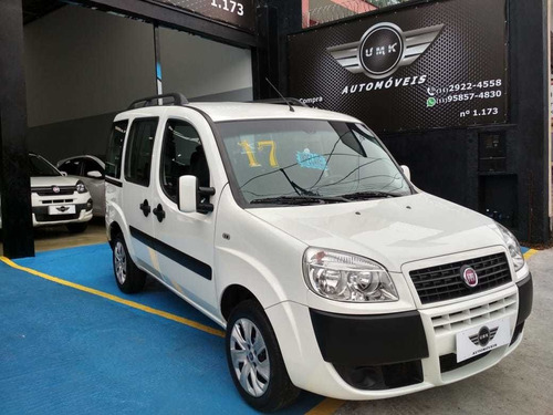 Fiat Doblo 1.8 16v Essence 7l Flex Completa Troco P/menor