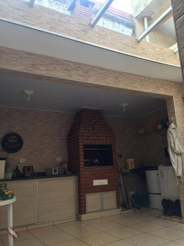 Imagem 26 de 28 de Sobrado Com 3 Quartos, 154 M², À Venda Por R$ 430.000 (j) - So0345