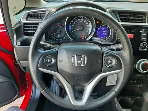 Honda Fit Ex 1.5 Flex Automático
