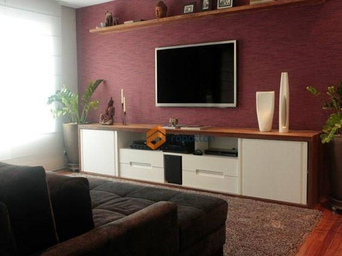 Apartamento Residencial À Venda, . - Ap1870