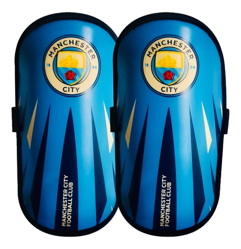 Canilleras Lic. Manchester City