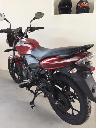 Bajaj Discover 125