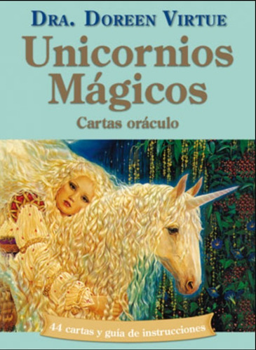 Unicornios Mágicos. Libro Y Cartas