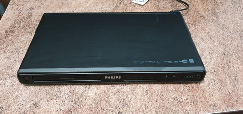 Reproductor De Dvd Dvp3350k Philips
