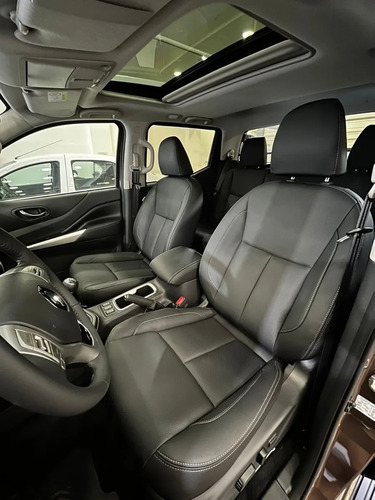 Imagen 13 de 18 de Renault Alaskan Iconic 4x4 At Disponible Septiembre (dsv)
