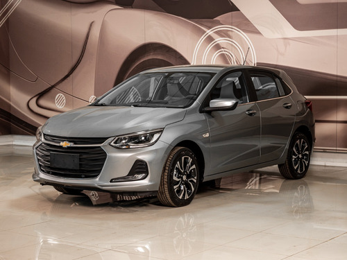 Chevrolet Onix 1.0 Turbo Premier At