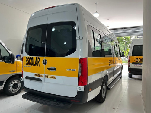 Mercedes-Benz Sprinter 2.0 CDI DIESEL FURGÃO 417 TA EXTRA LONGO MANUAL