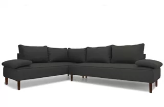 Sala Esquinera Inova Sillon Futon Sofa Cama Convertible