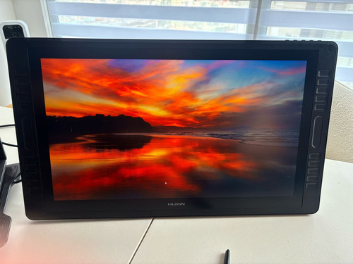Tableta Digitalizadora Huion Kamvas Pro 22 (2019) Gt2201 (Usado)