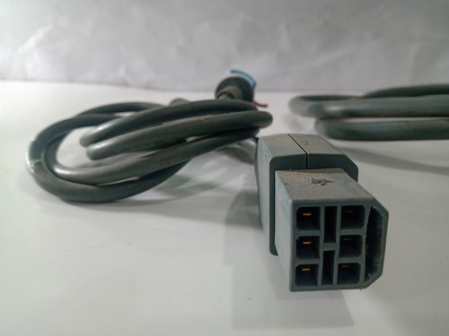 Cable Corriente Dc - Xbox 360 Fat - Go Pro - Elite (Usado)