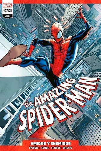 Comic Fresh Start - Amazing Spider Man Vol2: Amigos Enemigos