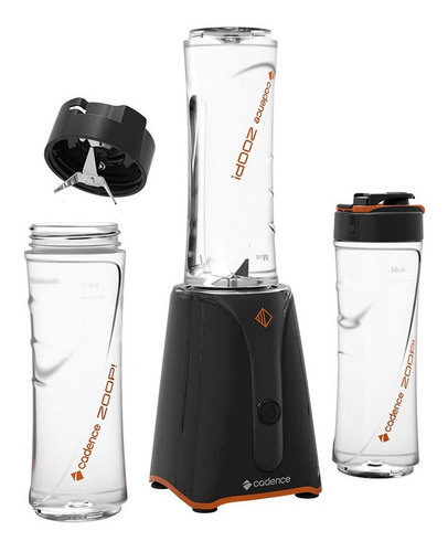 Liquidificador Blender Cadence Com 2 Jarras 110v Bld701
