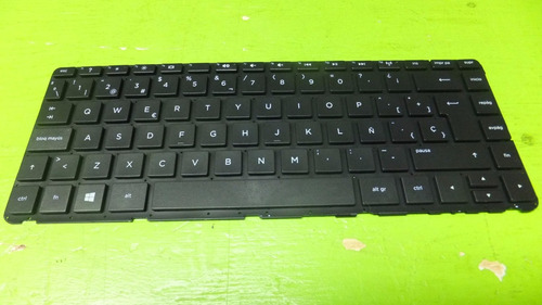 Teclado Hp 14 E