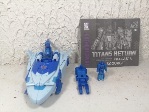 Transformers Titans Return Scourge