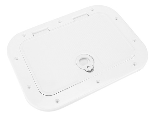 Perfecto Boat Deck Access Hatch, Caja De Almacenamiento