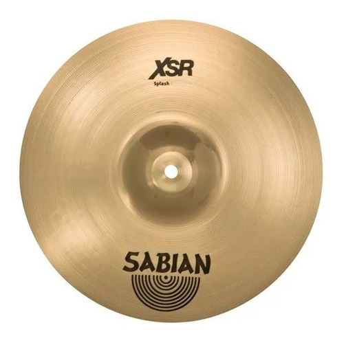 Prato Sabian 12 Splash Xsr Series - Xsr1205b