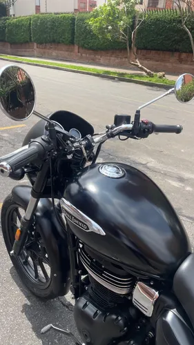 Royal Enfield Meteor 350