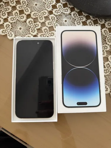 Apple iPhone 14 Pro Max (256 Gb) - Color Plata (Usado)