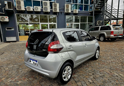 Fiat Mobi 1.0 Easy Pack Top