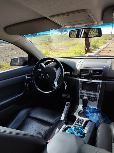 Chevrolet Omega 2008 3.6 V6 4p